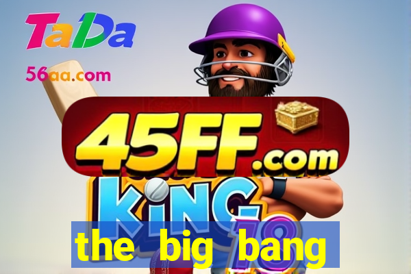 the big bang theory dublado assistir